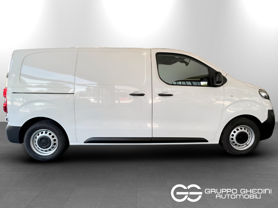 FIAT Scudo Bev Van Business L2h1 Bev Pacco Batterie 75kw – 330km Elettrica usato - 12
