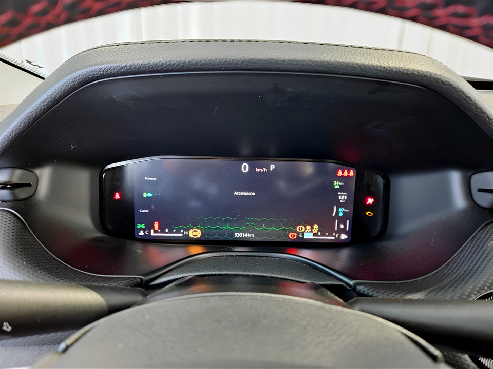 JEEP Compass Plug-In Hybrid My22 Trailhawk 1.3 Turbo T4 Phev 4xe At6 240cv Ibrida usato - 7