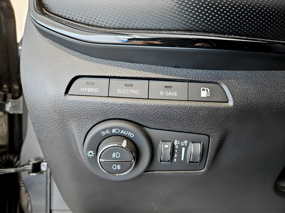 JEEP Compass Plug-In Hybrid My22 Trailhawk 1.3 Turbo T4 Phev 4xe At6 240cv Ibrido benzina Aziendale - 13