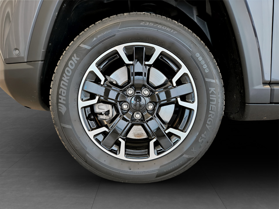 JEEP COMPASS PHEV Compass Plug-In Hybrid My22 Trailhawk 1.3 Turbo T4 Phev 4xe At6 240cv usato - 21