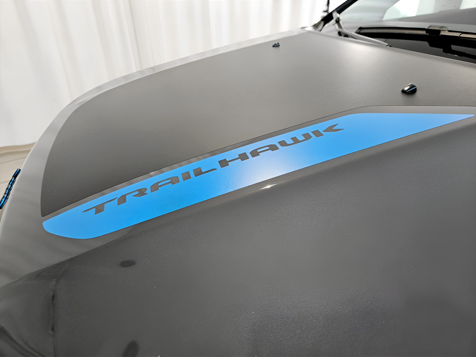 JEEP Compass Plug-In Hybrid My22 Trailhawk 1.3 Turbo T4 Phev 4xe At6 240cv Ibrido benzina Aziendale - 19