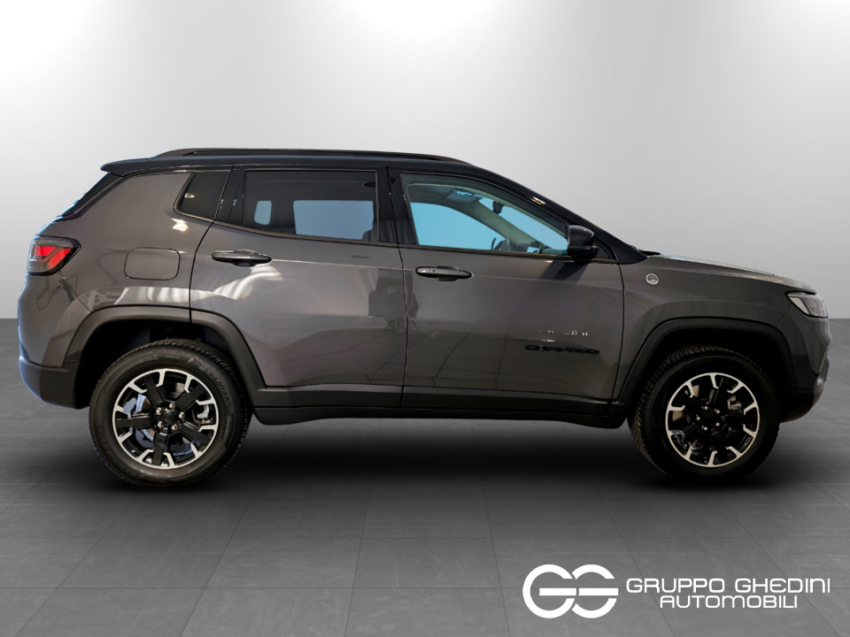 JEEP COMPASS PHEV Compass Plug-In Hybrid My22 Trailhawk 1.3 Turbo T4 Phev 4xe At6 240cv usato - 2