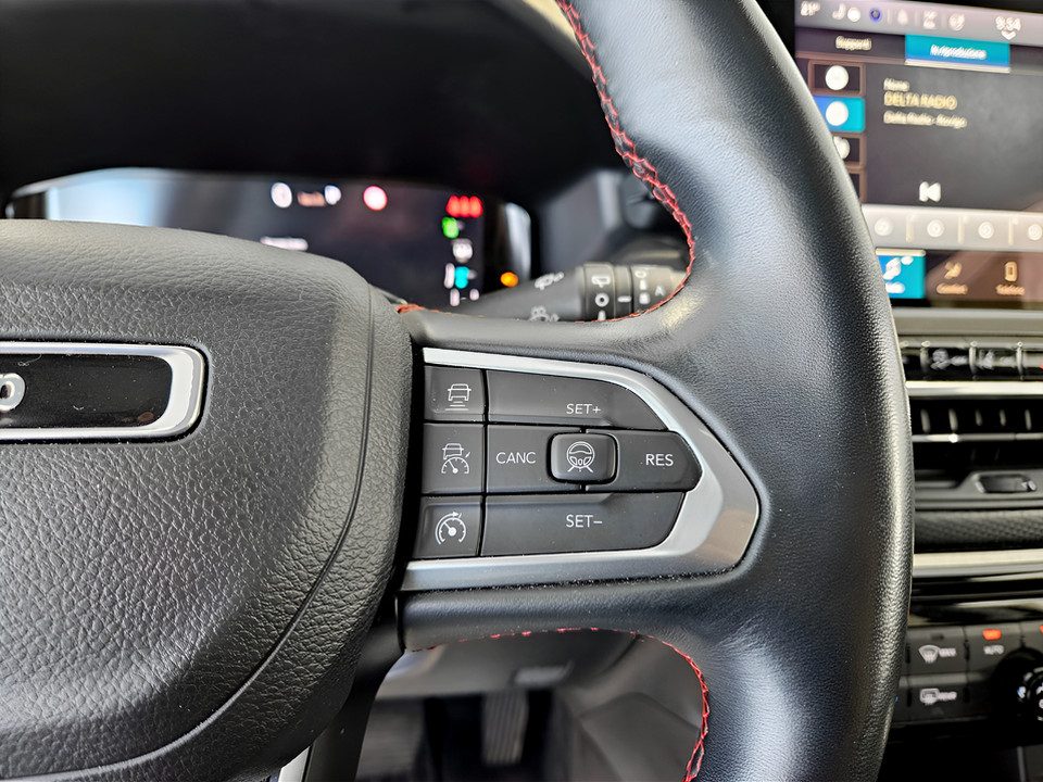 JEEP Compass Plug-In Hybrid My22 Trailhawk 1.3 Turbo T4 Phev 4xe At6 240cv Ibrido benzina Aziendale - 9