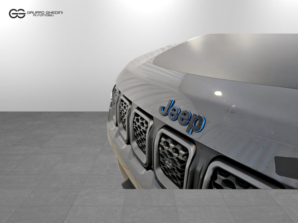 JEEP Compass Plug-In Hybrid My22 Trailhawk 1.3 Turbo T4 Phev 4xe At6 240cv Ibrido benzina Aziendale - 20