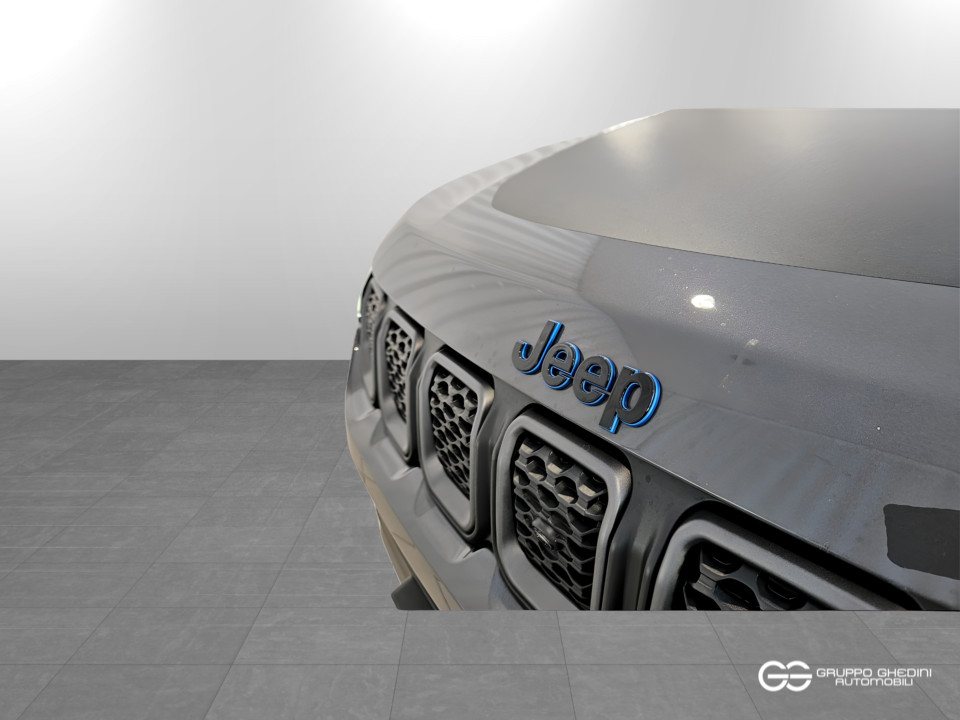 JEEP Compass Plug-In Hybrid My22 Trailhawk 1.3 Turbo T4 Phev 4xe At6 240cv Ibrida usato - 20