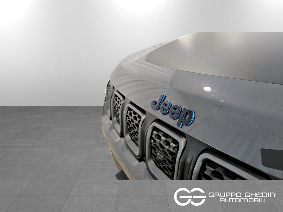 JEEP COMPASS PHEV Compass Plug-In Hybrid My22 Trailhawk 1.3 Turbo T4 Phev 4xe At6 240cv usato - 20