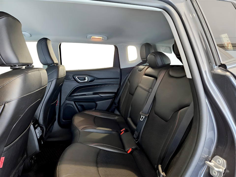 JEEP COMPASS PHEV Compass Plug-In Hybrid My22 Trailhawk 1.3 Turbo T4 Phev 4xe At6 240cv usato - 16