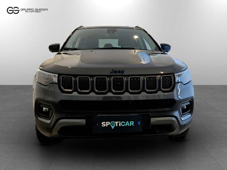 JEEP Compass Plug-In Hybrid My22 Trailhawk 1.3 Turbo T4 Phev 4xe At6 240cv Ibrido benzina Aziendale - 1