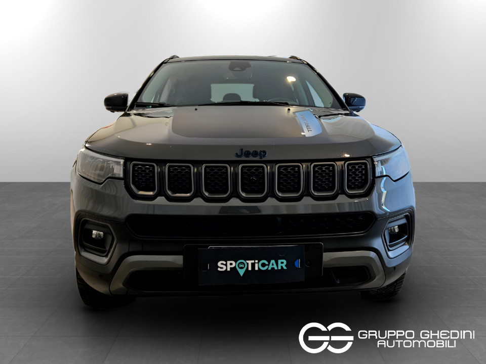 JEEP COMPASS PHEV Compass Plug-In Hybrid My22 Trailhawk 1.3 Turbo T4 Phev 4xe At6 240cv usato - 1