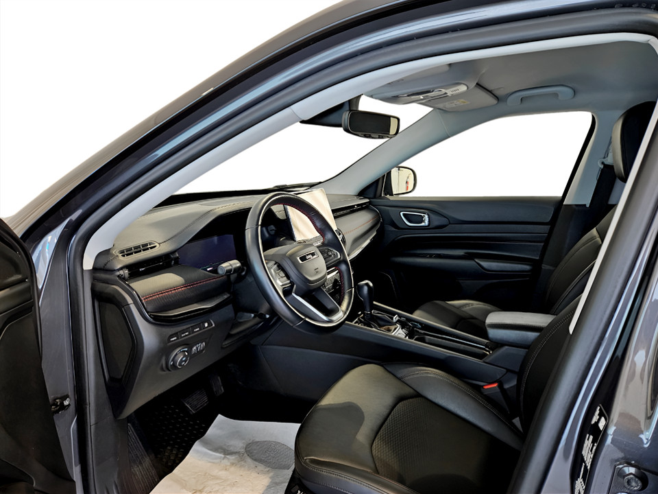 JEEP COMPASS PHEV Compass Plug-In Hybrid My22 Trailhawk 1.3 Turbo T4 Phev 4xe At6 240cv usato - 4