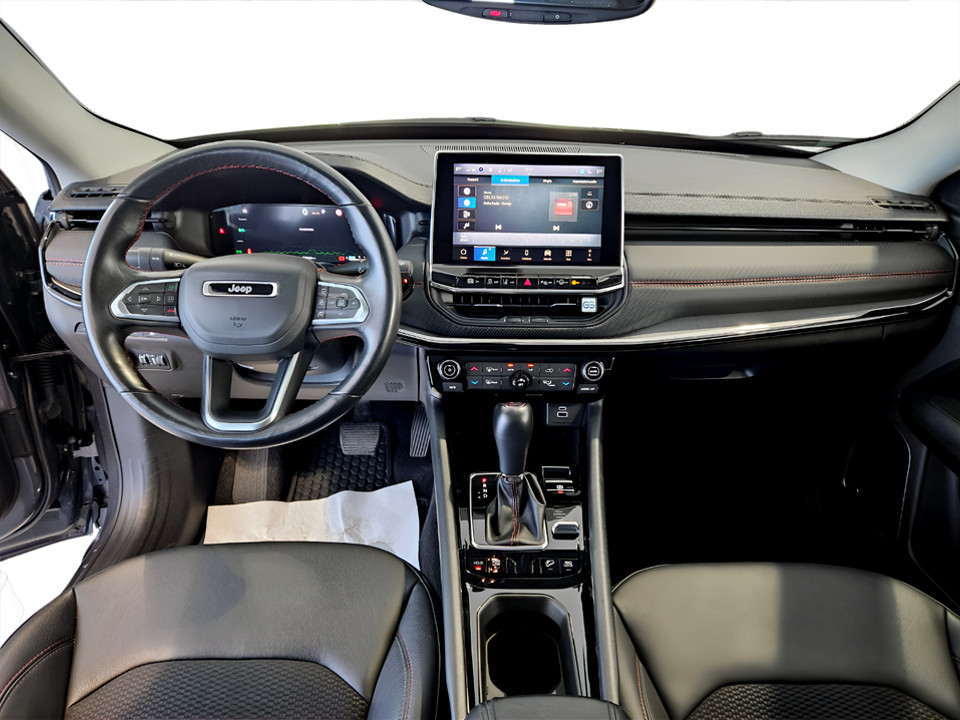 JEEP COMPASS PHEV Compass Plug-In Hybrid My22 Trailhawk 1.3 Turbo T4 Phev 4xe At6 240cv usato - 5