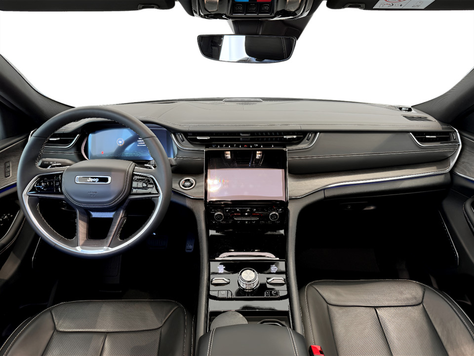 JEEP Grand Cherokee Plug-In HybridMy23 Overland 2.0 4xe Phev 380cv At8 Ibrida usato - 13