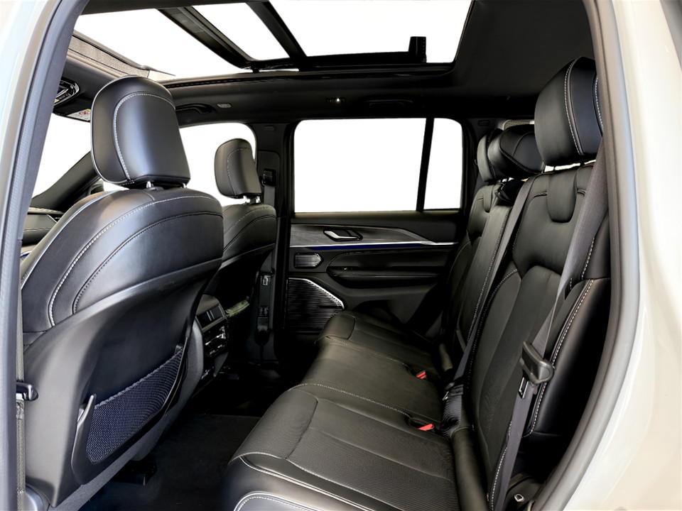 JEEP Grand Cherokee Plug-In HybridMy23 Overland 2.0 4xe Phev 380cv At8 Ibrida usato - 12