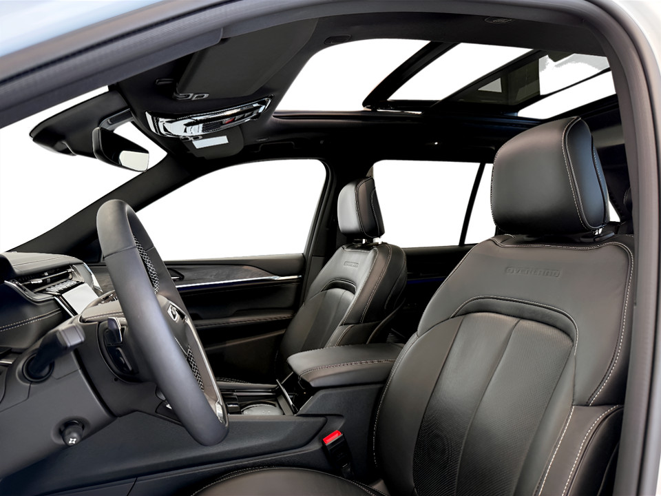 JEEP Grand Cherokee Plug-In HybridMy23 Overland 2.0 4xe Phev 380cv At8 Ibrida usato - 11