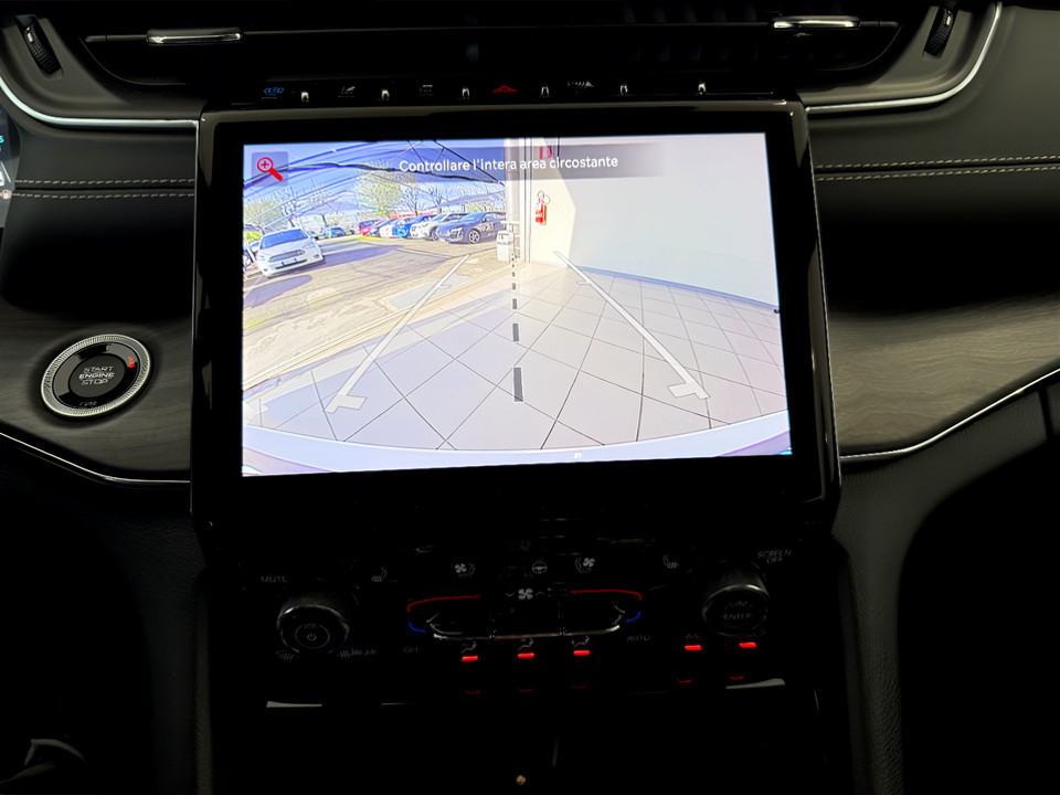 JEEP Grand Cherokee Plug-In HybridMy23 Overland 2.0 4xe Phev 380cv At8 Ibrida usato - 17