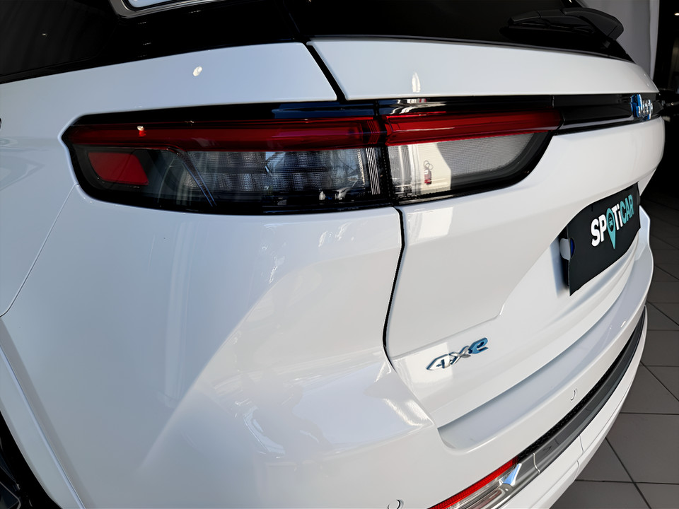 JEEP Grand Cherokee Plug-In HybridMy23 Overland 2.0 4xe Phev 380cv At8 Ibrida usato - 19