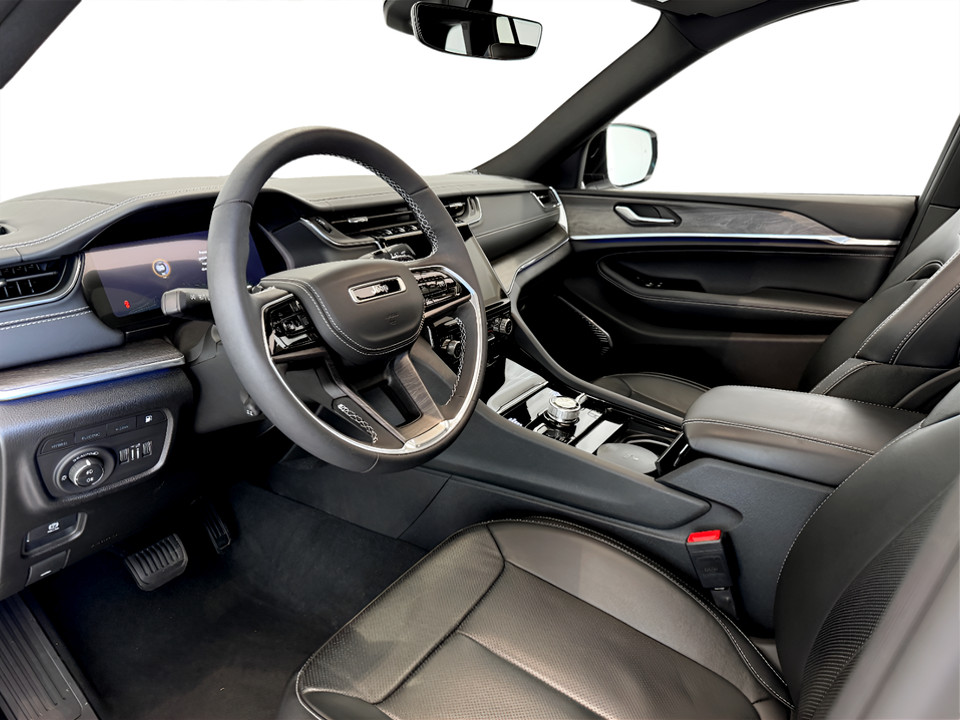 JEEP Grand Cherokee Plug-In HybridMy23 Overland 2.0 4xe Phev 380cv At8 Ibrida usato - 10