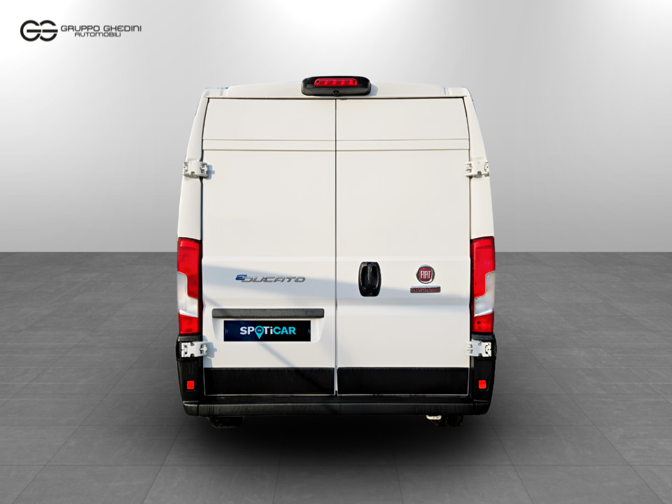 FIAT Educato Furgone Lastrato 35q Lh2 122cv Battery 79kwh Elettrico Aziendale - 3