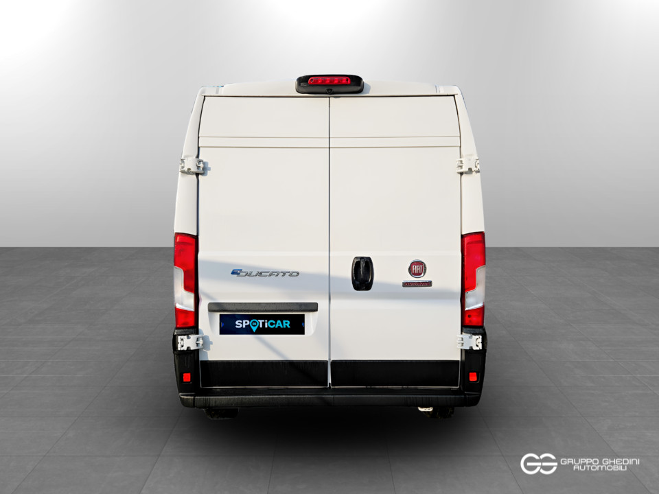 FIAT Educato Furgone Lastrato 35q Lh2 122cv Battery 79kwh Elettrico Aziendale - 3