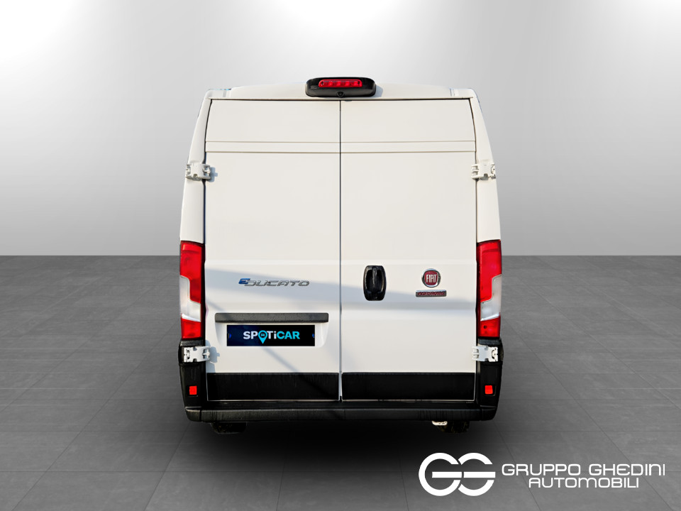 FIAT Ducato Educato Furgone Lastrato 35q Lh2 122cv Battery 79kwh Elettrica km0 - 3