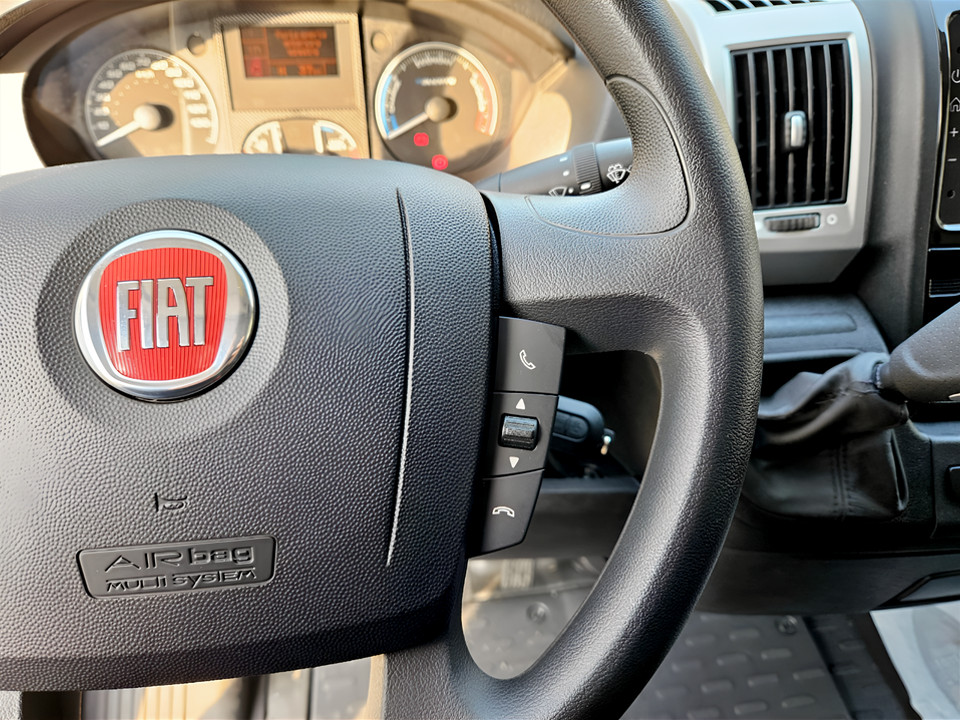 FIAT Ducato Educato Furgone Lastrato 35q Lh2 122cv Battery 79kwh Elettrica km0 - 14