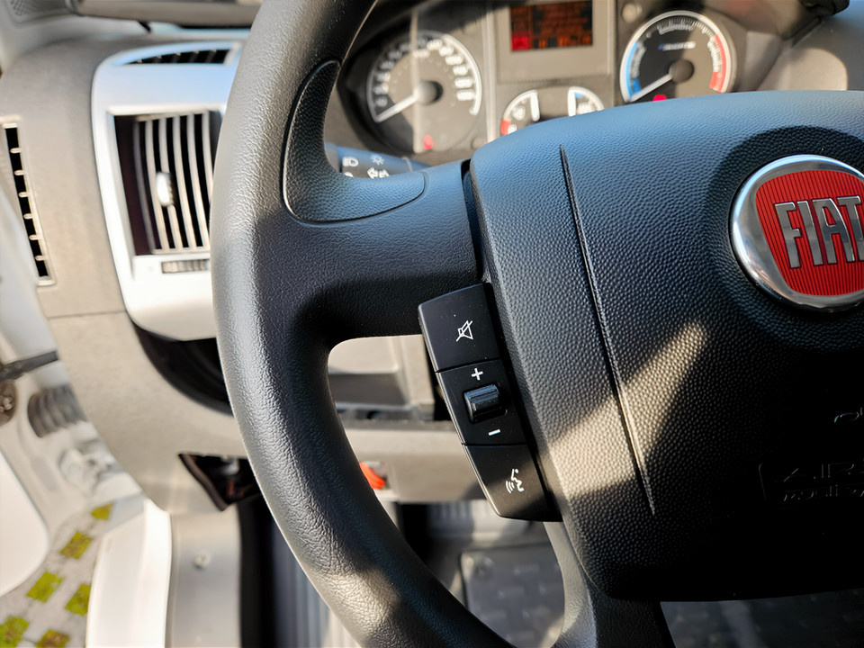 FIAT Ducato Educato Furgone Lastrato 35q Lh2 122cv Battery 79kwh Elettrica km0 - 13