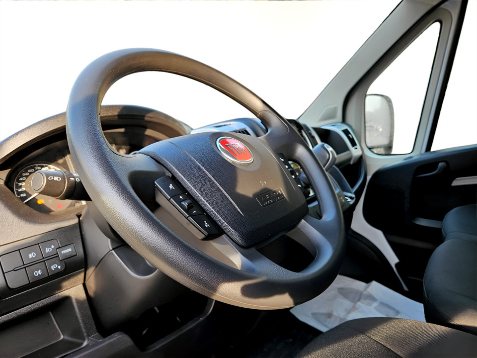 FIAT Educato Furgone Lastrato 35q Lh2 122cv Battery 79kwh Elettrico Aziendale - 5