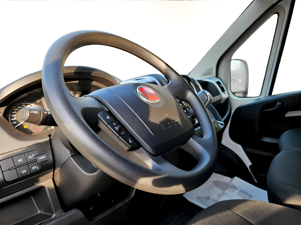 FIAT Ducato Educato Furgone Lastrato 35q Lh2 122cv Battery 79kwh Elettrica km0 - 5