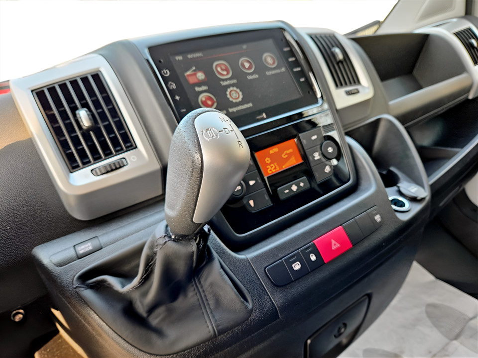 FIAT Ducato Educato Furgone Lastrato 35q Lh2 122cv Battery 79kwh Elettrica km0 - 10