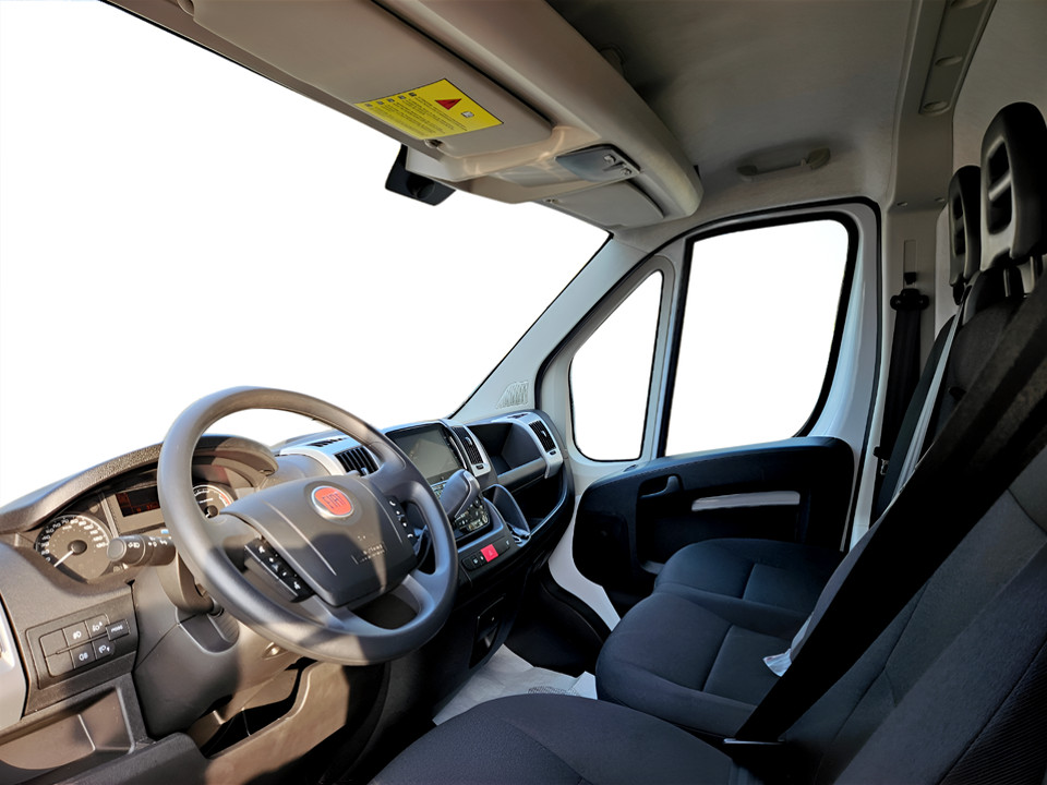 FIAT Ducato Educato Furgone Lastrato 35q Lh2 122cv Battery 79kwh Elettrica km0 - 4