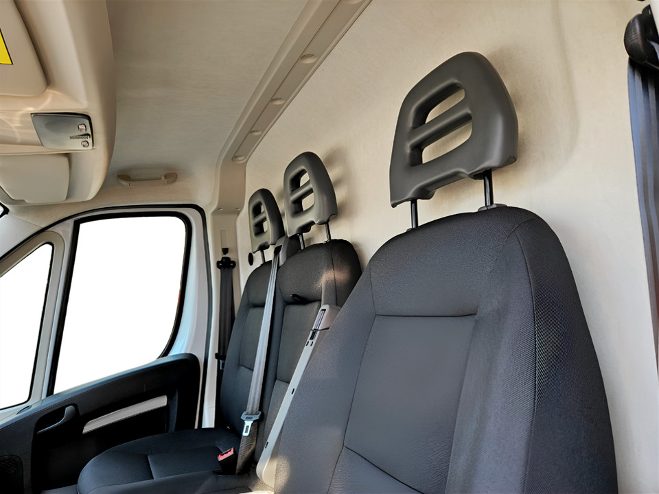 FIAT Ducato Educato Furgone Lastrato 35q Lh2 122cv Battery 79kwh Elettrica km0 - 12