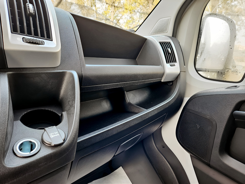 FIAT Educato Furgone Lastrato 35q Lh2 122cv Battery 79kwh Elettrico Aziendale - 11