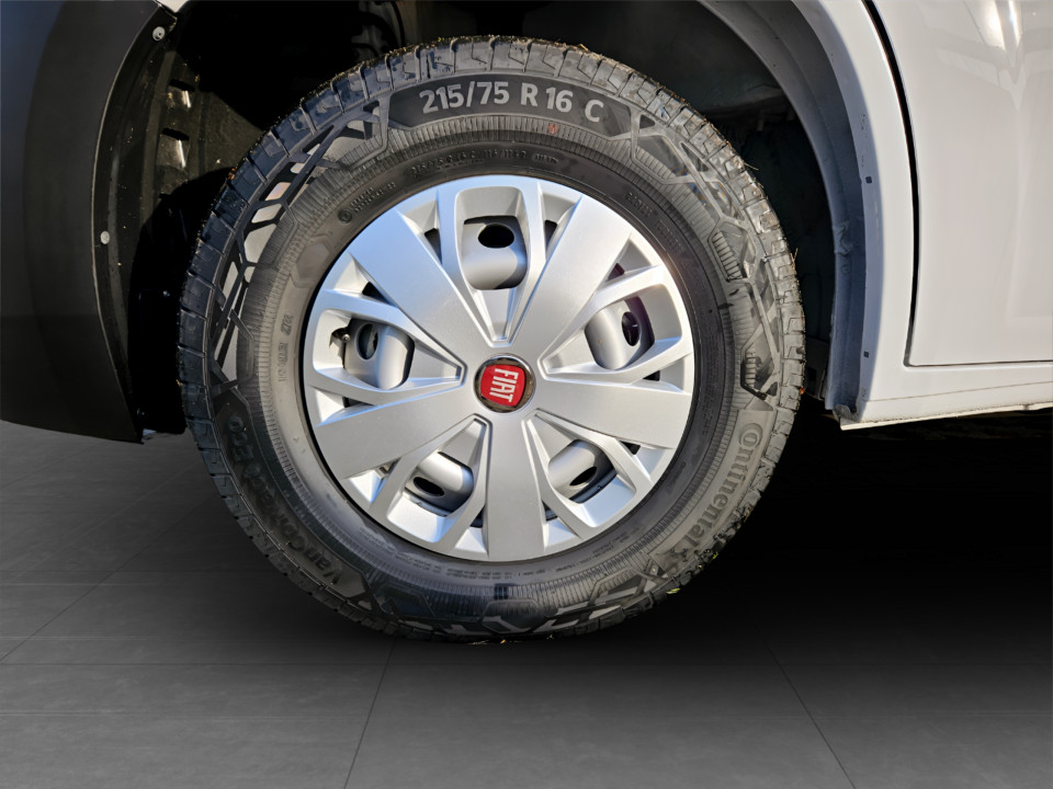 FIAT Ducato Educato Furgone Lastrato 35q Lh2 122cv Battery 79kwh Elettrica km0 - 18