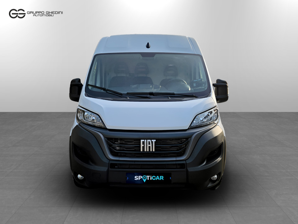 FIAT Educato Furgone Lastrato 35q Lh2 122cv Battery 79kwh Elettrico Aziendale - 1