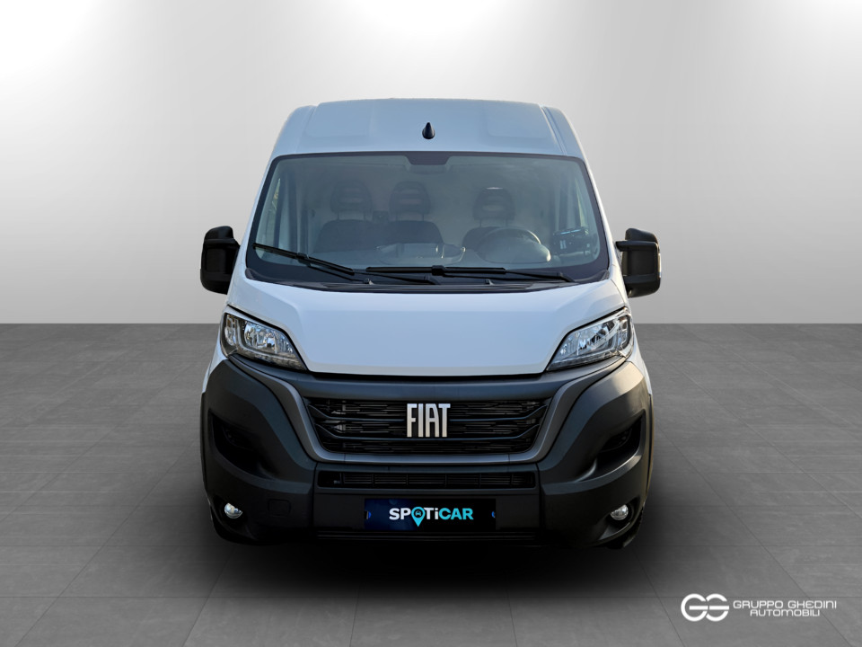 FIAT Educato Furgone Lastrato 35q Lh2 122cv Battery 79kwh Elettrico Aziendale - 1