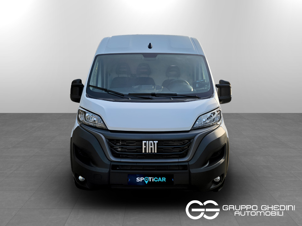 FIAT Ducato Educato Furgone Lastrato 35q Lh2 122cv Battery 79kwh Elettrica km0 - 1