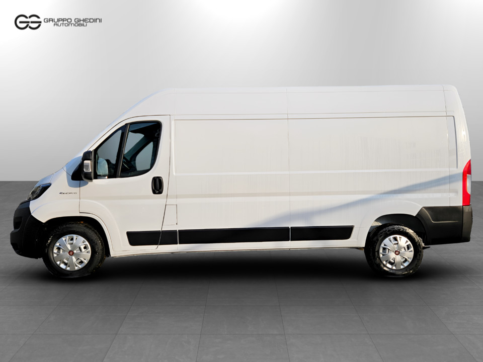 FIAT Educato Furgone Lastrato 35q Lh2 122cv Battery 79kwh Elettrico Aziendale - 2