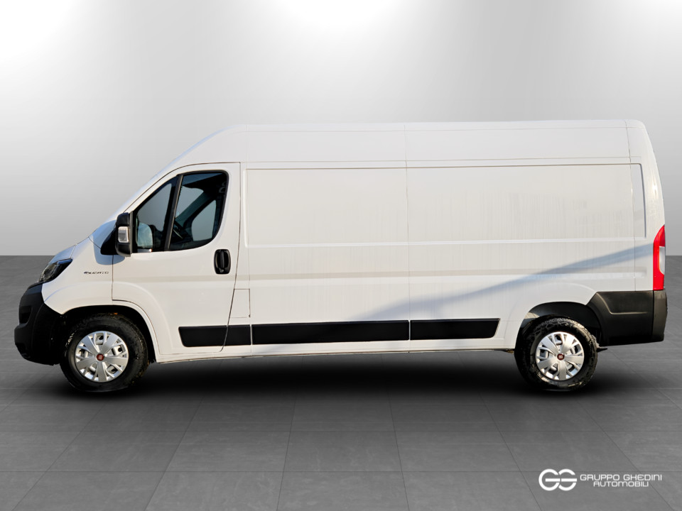 FIAT Educato Furgone Lastrato 35q Lh2 122cv Battery 79kwh Elettrico Aziendale - 2