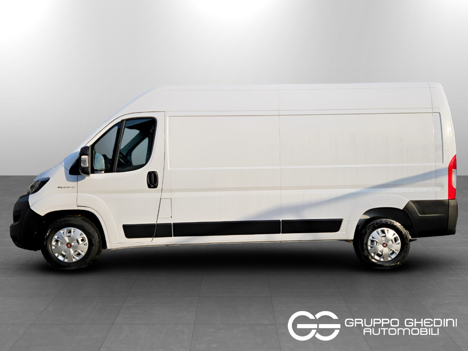 FIAT Ducato Educato Furgone Lastrato 35q Lh2 122cv Battery 79kwh Elettrica km0 - 2