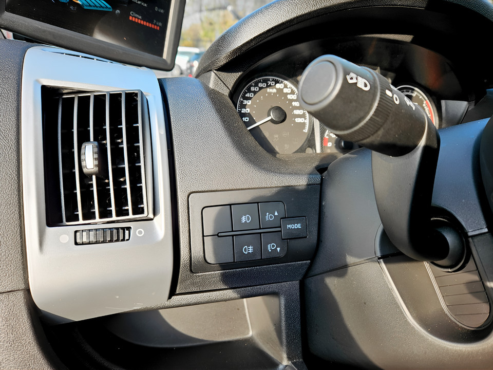 FIAT Educato Furgone Lastrato 35q Lh2 122cv Battery 79kwh Elettrico Aziendale - 8