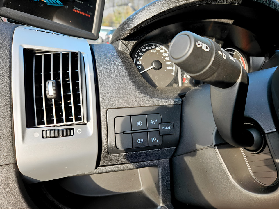 FIAT Educato Furgone Lastrato 35q Lh2 122cv Battery 79kwh Elettrico Aziendale - 8