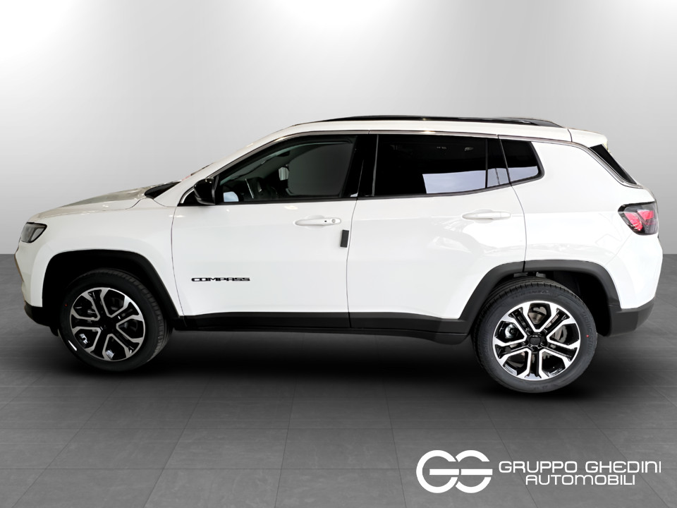 JEEP Compass E-Hybrid My23 Limited1.5 Turbo T4 E-Hybrid 130cv Fwd Dct7 Ibrida usato - 3