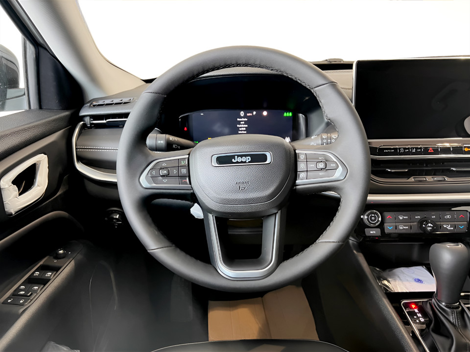 JEEP Compass E-Hybrid My23 Limited1.5 Turbo T4 E-Hybrid 130cv Fwd Dct7 Ibrida usato - 8