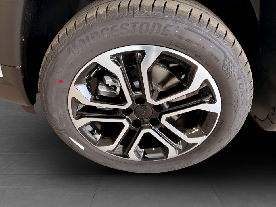 JEEP Compass E-Hybrid My23 Limited1.5 Turbo T4 E-Hybrid 130cv Fwd Dct7 Ibrido benzina Aziendale - 3