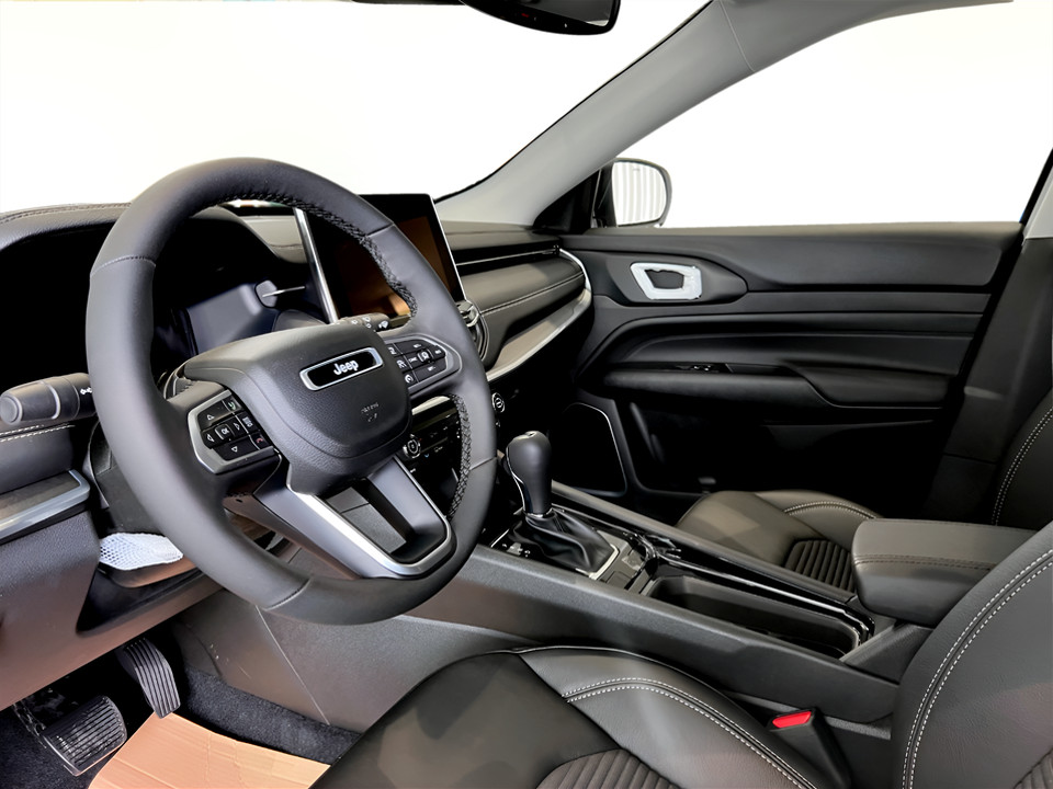 JEEP Compass E-Hybrid My23 Limited1.5 Turbo T4 E-Hybrid 130cv Fwd Dct7 Ibrido benzina Aziendale - 8