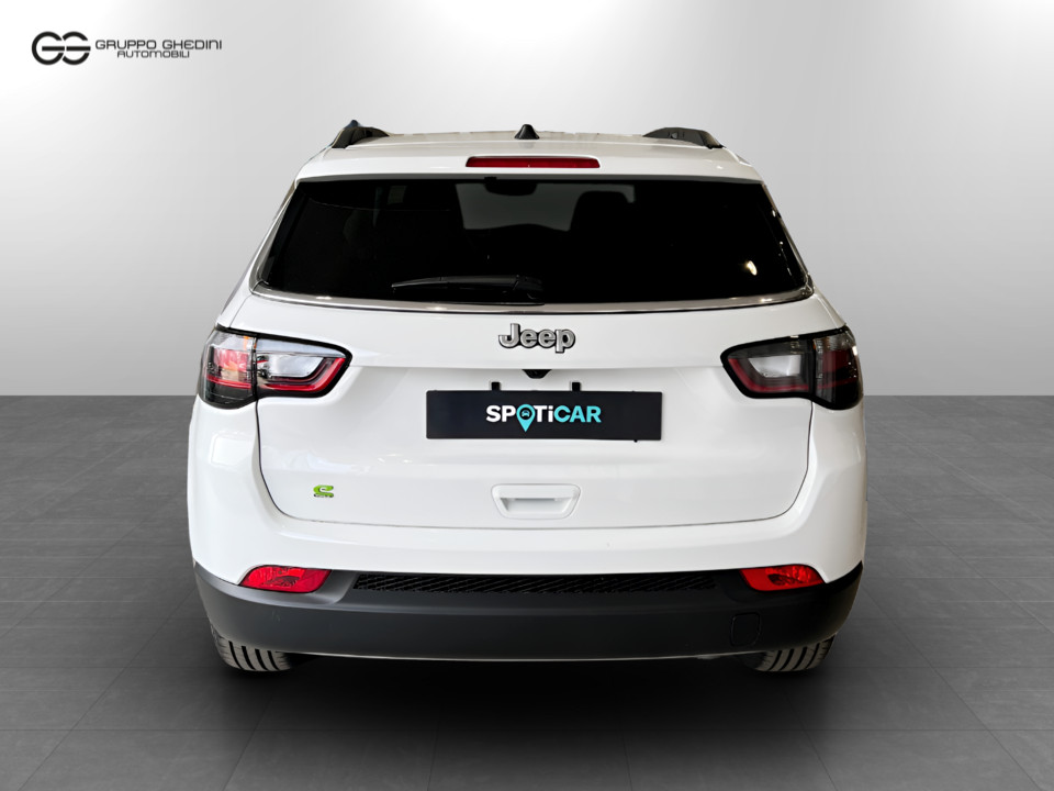 JEEP Compass E-Hybrid My23 Limited1.5 Turbo T4 E-Hybrid 130cv Fwd Dct7 Ibrido benzina Aziendale - 15