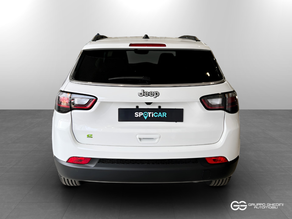 JEEP Compass E-Hybrid My23 Limited1.5 Turbo T4 E-Hybrid 130cv Fwd Dct7 Ibrida usato - 10