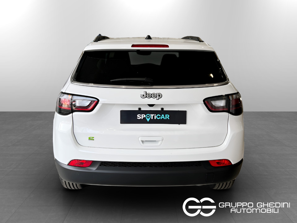 JEEP Compass E-Hybrid My23 Limited1.5 Turbo T4 E-Hybrid 130cv Fwd Dct7 Ibrida usato - 10