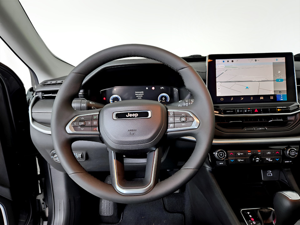 JEEP Compass E-Hybrid My23 Limited1.5 Turbo T4 E-Hybrid 130cv Fwd Dct7 Ibrida usato - 5