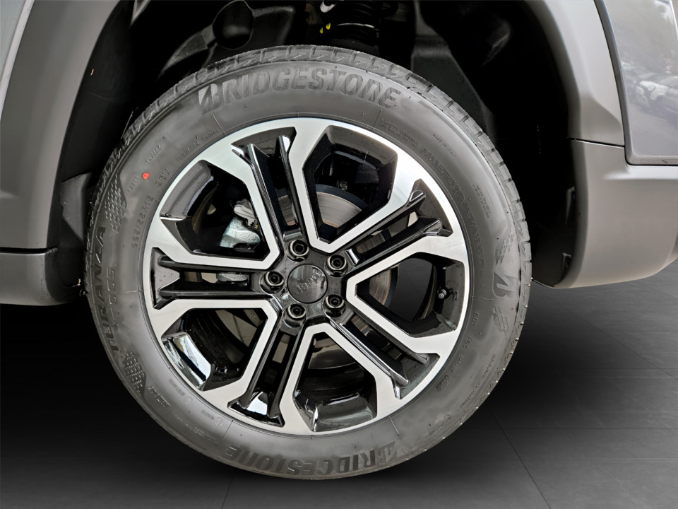 JEEP Compass E-Hybrid My23 Limited1.5 Turbo T4 E-Hybrid 130cv Fwd Dct7 Ibrida usato - 16